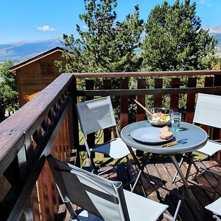 Chalet Individuel Les Sorbiers - 80M2 - Jardin - Barbecue - Wifi - Netflix - Ski & Randonnee - Pyrenees Catalanes Francaises - Eyne Kültér fotó