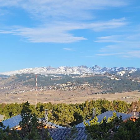 Chalet Individuel Les Sorbiers - 80M2 - Jardin - Barbecue - Wifi - Netflix - Ski & Randonnee - Pyrenees Catalanes Francaises - Eyne Kültér fotó