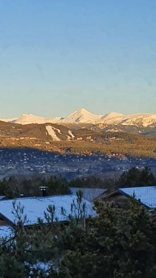 Chalet Individuel Les Sorbiers - 80M2 - Jardin - Barbecue - Wifi - Netflix - Ski & Randonnee - Pyrenees Catalanes Francaises - Eyne Kültér fotó