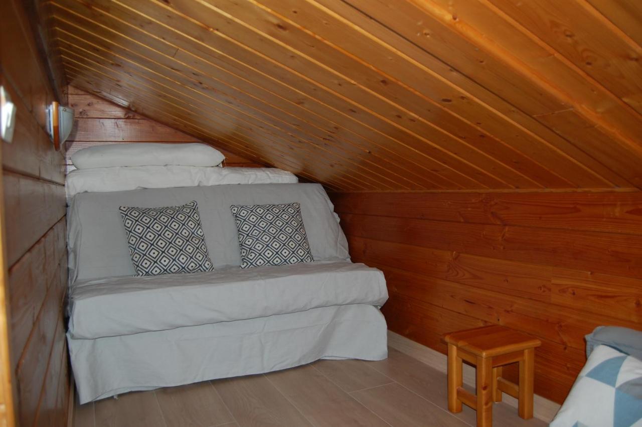 Chalet Individuel Les Sorbiers - 80M2 - Jardin - Barbecue - Wifi - Netflix - Ski & Randonnee - Pyrenees Catalanes Francaises - Eyne Kültér fotó