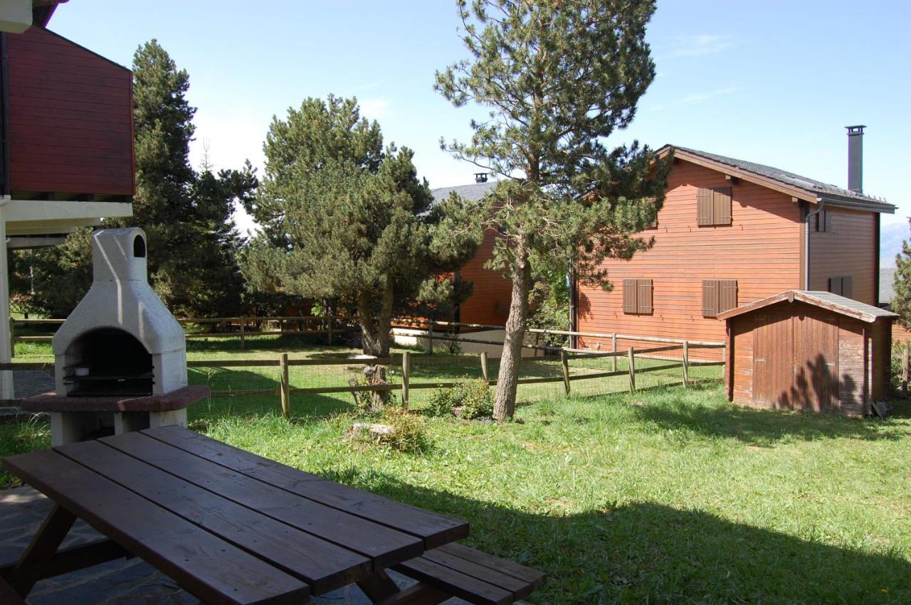 Chalet Individuel Les Sorbiers - 80M2 - Jardin - Barbecue - Wifi - Netflix - Ski & Randonnee - Pyrenees Catalanes Francaises - Eyne Kültér fotó