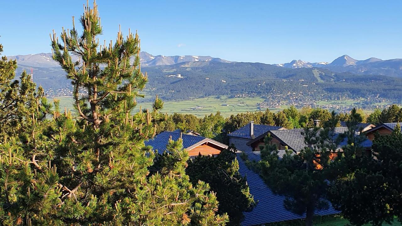 Chalet Individuel Les Sorbiers - 80M2 - Jardin - Barbecue - Wifi - Netflix - Ski & Randonnee - Pyrenees Catalanes Francaises - Eyne Kültér fotó
