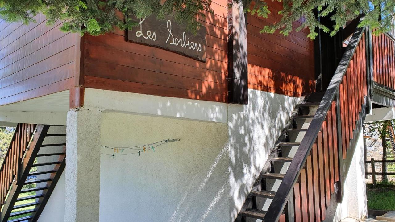 Chalet Individuel Les Sorbiers - 80M2 - Jardin - Barbecue - Wifi - Netflix - Ski & Randonnee - Pyrenees Catalanes Francaises - Eyne Kültér fotó