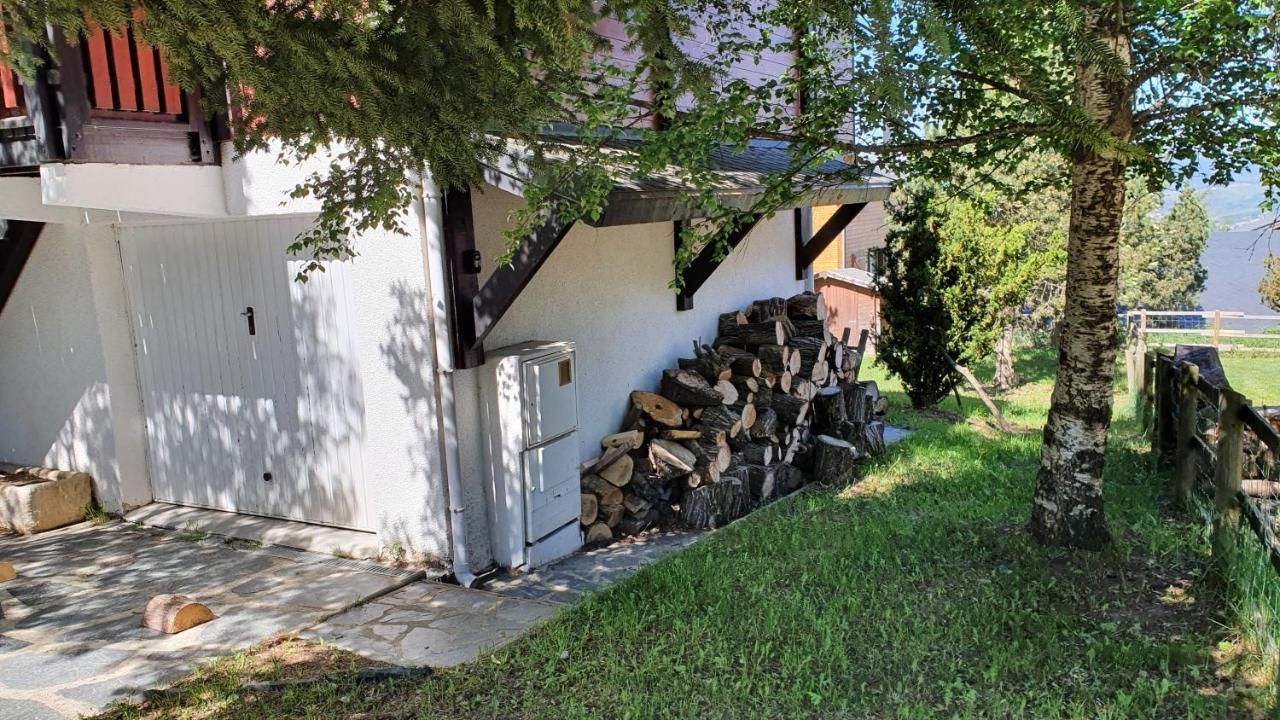 Chalet Individuel Les Sorbiers - 80M2 - Jardin - Barbecue - Wifi - Netflix - Ski & Randonnee - Pyrenees Catalanes Francaises - Eyne Kültér fotó