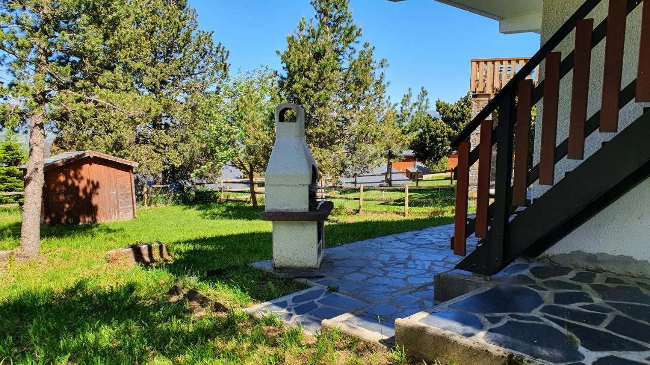 Chalet Individuel Les Sorbiers - 80M2 - Jardin - Barbecue - Wifi - Netflix - Ski & Randonnee - Pyrenees Catalanes Francaises - Eyne Kültér fotó