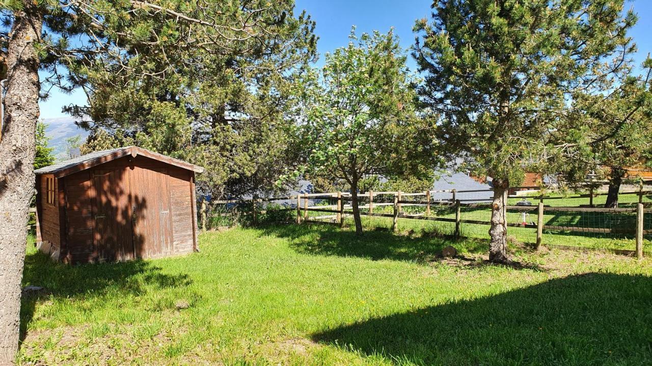 Chalet Individuel Les Sorbiers - 80M2 - Jardin - Barbecue - Wifi - Netflix - Ski & Randonnee - Pyrenees Catalanes Francaises - Eyne Kültér fotó