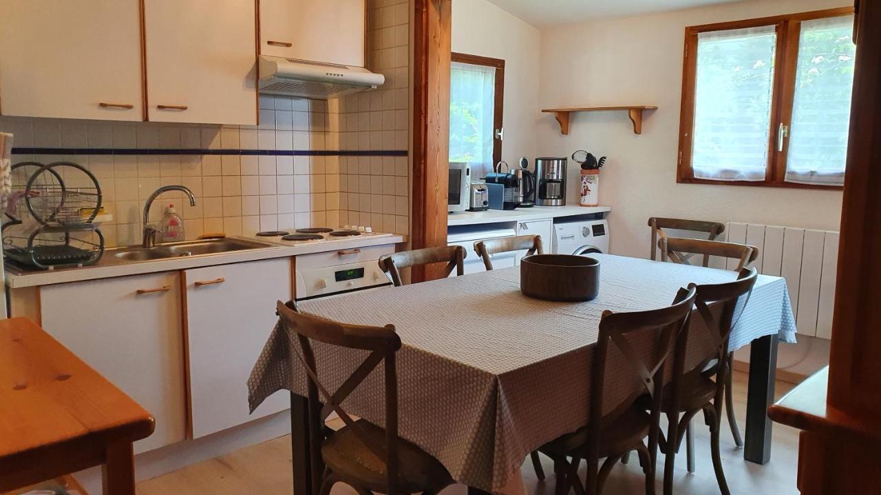 Chalet Individuel Les Sorbiers - 80M2 - Jardin - Barbecue - Wifi - Netflix - Ski & Randonnee - Pyrenees Catalanes Francaises - Eyne Kültér fotó