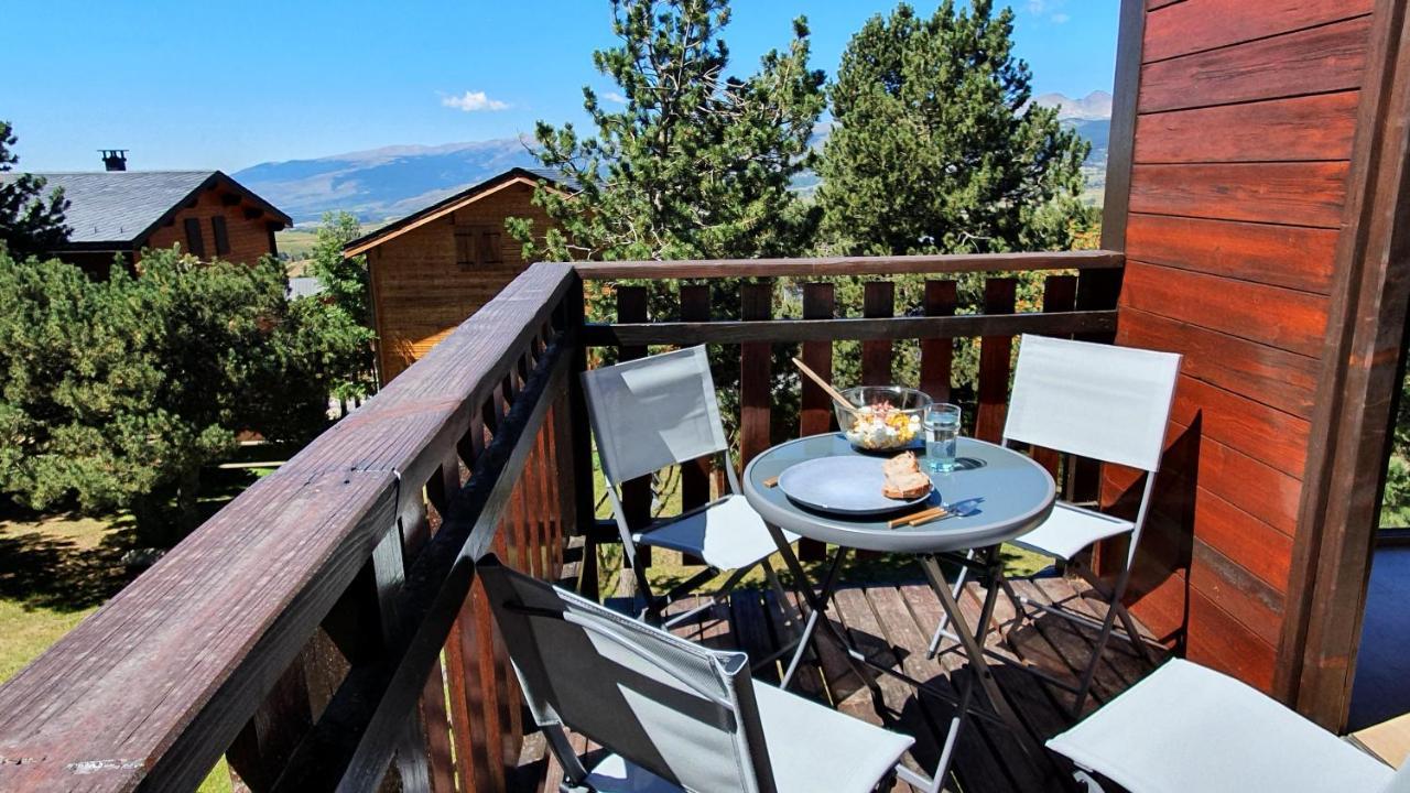 Chalet Individuel Les Sorbiers - 80M2 - Jardin - Barbecue - Wifi - Netflix - Ski & Randonnee - Pyrenees Catalanes Francaises - Eyne Kültér fotó