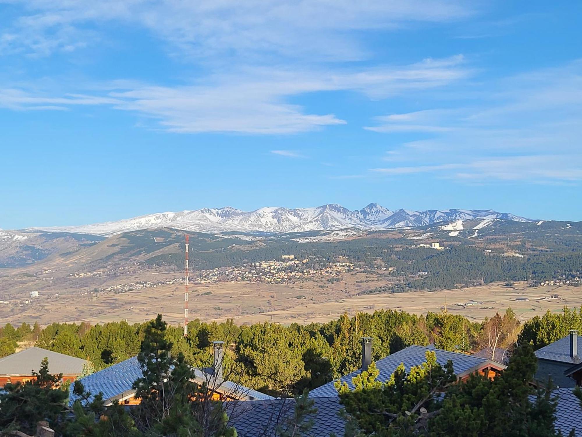 Chalet Individuel Les Sorbiers - 80M2 - Jardin - Barbecue - Wifi - Netflix - Ski & Randonnee - Pyrenees Catalanes Francaises - Eyne Kültér fotó
